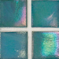 Керамическая плитка JNJ Mosaic Ice Jade IA05 1.5x1.5