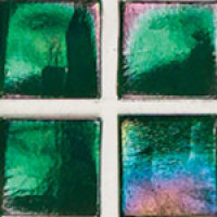 Керамическая плитка JNJ Mosaic Ice Jade IA72 1.5x1.5