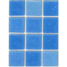 JNJ Mosaic Mix-color Blue 2x2