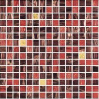 Керамическая плитка JNJ Mosaic Mix-color V-G323 2x2