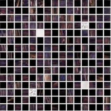 Керамическая плитка JNJ Mosaic Mix-color V-G345 2x2