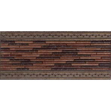 Керамическая плитка Keraben Argos 11x25 List. Danubio Rojo