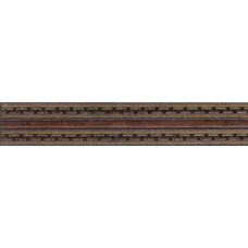 Керамическая плитка Keraben Argos 4.5x24 List. Danubio Rojo