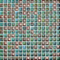 Керамическая плитка Kerion Mosaicos 31.6x31.6 MOSAICOS LUXOR 60