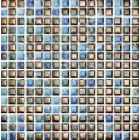 Керамическая плитка Kerion Mosaicos 31.6x31.6 MOSAICOS LUXOR 68 1.8x1.8 (31.6x31.6)