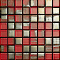 Керамическая плитка Kerion Mosaicos 31.6x31.6 MOSAICOS OXIDE 30
