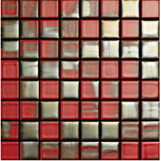 Kerion Mosaicos 31.6x31.6 MOSAICOS OXIDE 30