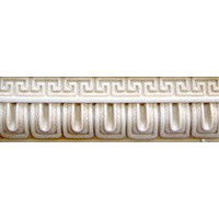 Керамическая плитка Kerlife Madrid Бордюр Cen. Mikonos - 2 Beige 6x20