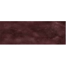 Керамическая плитка Keros Ceramica Blod Blood Burdeos настенная 25х70