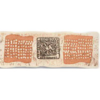 Керамическая плитка Keros Ceramica Fernstone List.Altamira 7x20