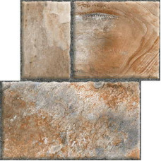 Керамическая плитка Keros Ceramica Magalitic Magalitic ocre Фасадная 41x41