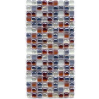 Керамическая плитка L'Antic Colonial Noohn Stone Mosaics Mini Dados Gem (1.2x1.2)