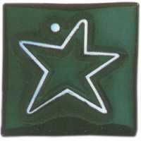 Керамическая плитка L'Antic Colonial Terracotta T.Estrella Verde