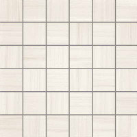 Керамическая плитка La Fabbrica Ceramiche Fifth Avenue Mosaico Stripes Crystal 30x30