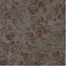 Керамическая плитка La Fabbrica Ceramiche Geology Decoro Fiori Etna 44.2x44.2