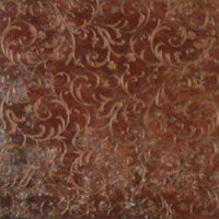 Керамическая плитка La Fabbrica Ceramiche Imago Frill Inserto Spadix 44.2x44.2