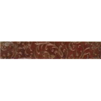 Керамическая плитка La Fabbrica Ceramiche Imago Frill Listello Spadix 8.2x44.2