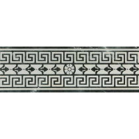 Керамическая плитка La Platera Duomo (Pasta Blanca) Cen. Quorum Grafito 14х45