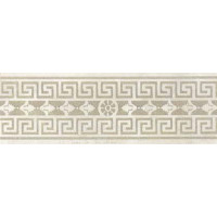 Керамическая плитка La Platera Duomo (Pasta Blanca) Cen. Quorum Gris 14х45