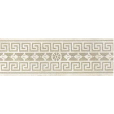 Керамическая плитка La Platera Duomo (Pasta Blanca) Cen. Quorum Gris 14х45