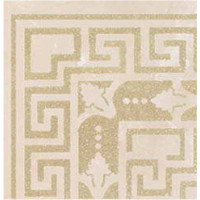 Керамическая плитка La Platera Duomo (Pasta Blanca) Taco Quorum Beige 14х14
