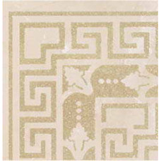 Керамическая плитка La Platera Duomo (Pasta Blanca) Taco Quorum Beige 14х14