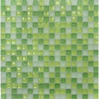 Керамическая плитка LARSCeramica Эдем Мозаика Green EGS 084 - A (JSM-JS 013)