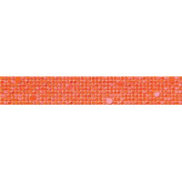 Керамическая плитка Lord Graphis Listello Paillettes A Arancio 8x50