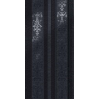 Керамическая плитка Lord Italian Romantic Style ITALIAN ROM. STYLE BOISERIE NERO	28x56