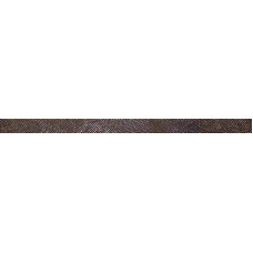 Керамическая плитка Lord Nirvana Listello Steel Caldo 2.5x50