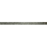 Керамическая плитка Lord Nirvana Listello Steel Freddo 2.5x50