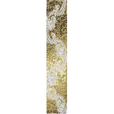 Lord Oriental Art Listello Oro 6х25