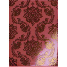 Lord Oriental Art T426 Oriental Art Burgundy 25x33.3