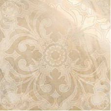 Lord Scultura Fossile Декор Decoro Classico Beige Lapp 49х49