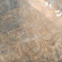 Керамическая плитка Lord Scultura Fossile Декор Decoro Classico Bosco Lapp 49х49