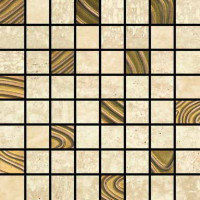 Керамическая плитка Love Ceramic Tiles ROYALE Royale Mosaico Decor B 17.4x17.4