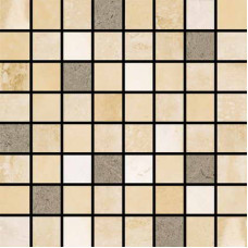 Love Ceramic Tiles ROYALE ROYAL Mosaico Royal Decor D 17,4x17,4