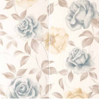 Керамическая плитка Love Ceramic Tiles Secrets Rosery Grey 45x45 (2 шт. компл.)