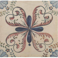 Керамическая плитка Mainzu Sello Del Pasado Декор SELLO 1700-5
