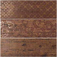 Керамическая плитка Majorca Outback Outback P165PWU07 DECORO PATCHWORK DARWIN 3шт 16.5x50