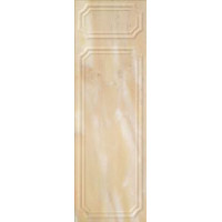 Керамическая плитка Mapisa Montmatre MONTMATRE BOISERIE Ivory 30x90
