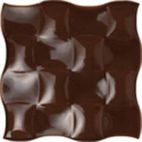 Керамическая плитка Mapisa Soleil Rev.MOSAIC DELUXE CHOCOLATE 25.2x25.2