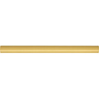 Керамическая плитка Marca Corona Jolie Бордюр 8342 Jolie Jaune Matita 1.5х20