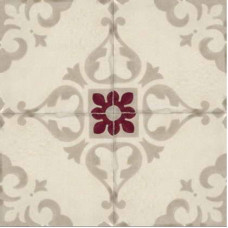 Marca Corona Jolie Декор 8329 Jolie Ivoire Gris Trama (комп/4шт) 10х10