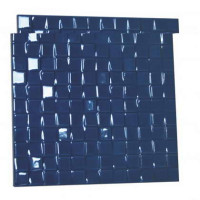 Керамическая плитка Mayolica Prisma Prisma Azul настенная 20x20