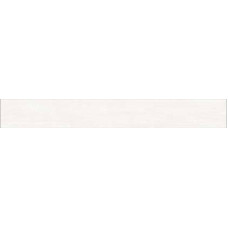 Керамическая плитка Metropol Ceramica CIRRUS 8x50 Rodapie Cirrus Blanco