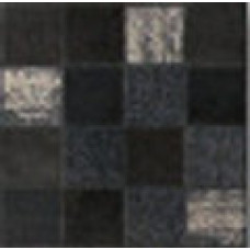 Metropol Ceramica CIRRUS 9,5x9,5 Taco Chess Negro