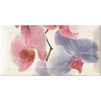 Керамическая плитка Monopole Ceramica Bisel Decor Orchidea 2 Декор 10x20