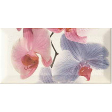Керамическая плитка Monopole Ceramica Bisel Decor Orchidea 2 Декор 10x20
