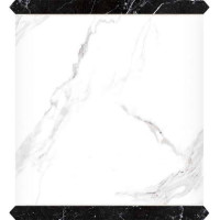 Керамическая плитка Monopole Ceramica Exclusive Pavimento Exclusive Carrara напольная 41.2x45